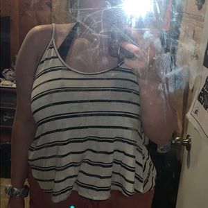 Forever 21 tank